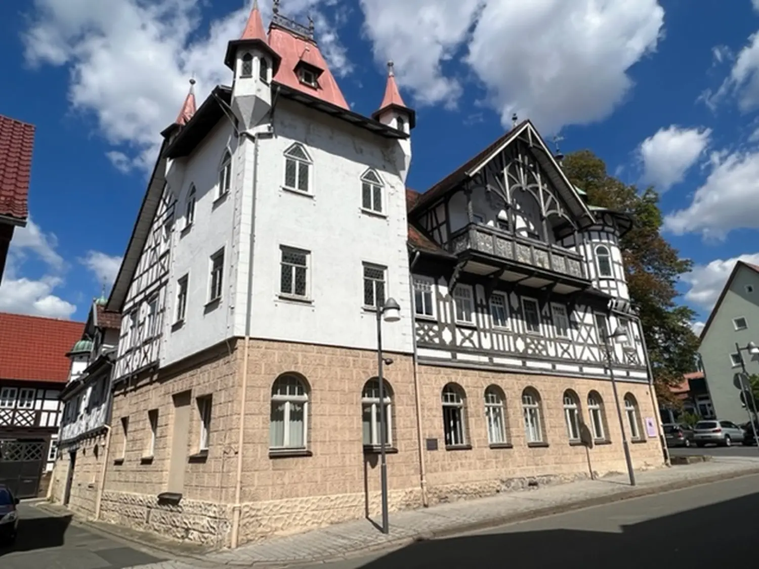 Bad Rodach von der DIWA-Ulm GmbH